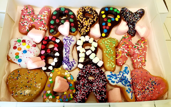 The Donut Palace