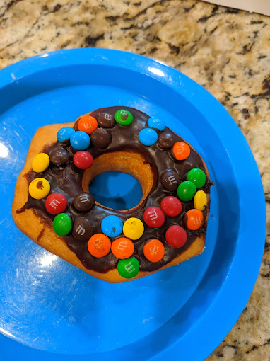 The Donut Palace
