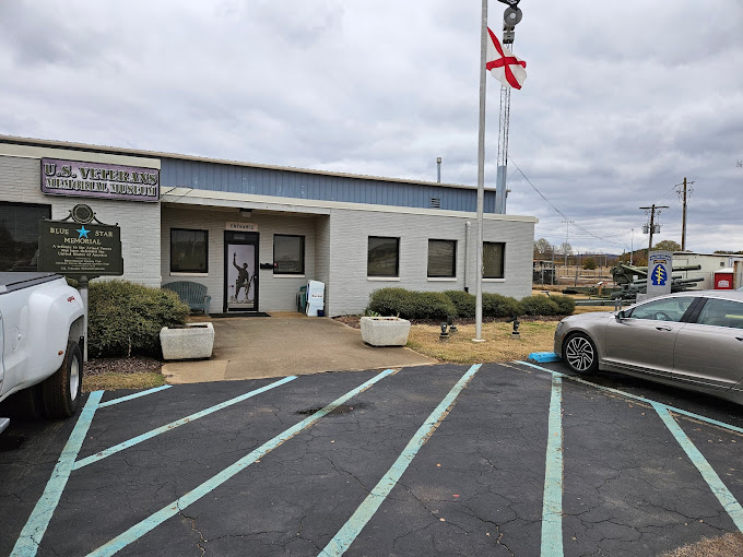 U.S. Veterans Memorial Museum