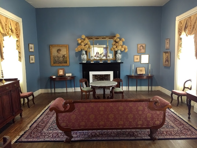 Weeden House Museum and Garden