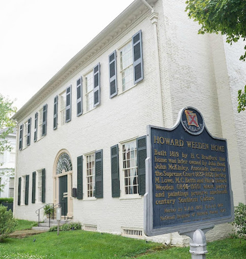 Weeden House Museum and Garden