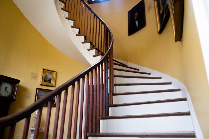 Weeden House Museum and Garden