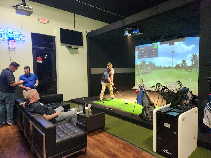 X-Golf Huntsville