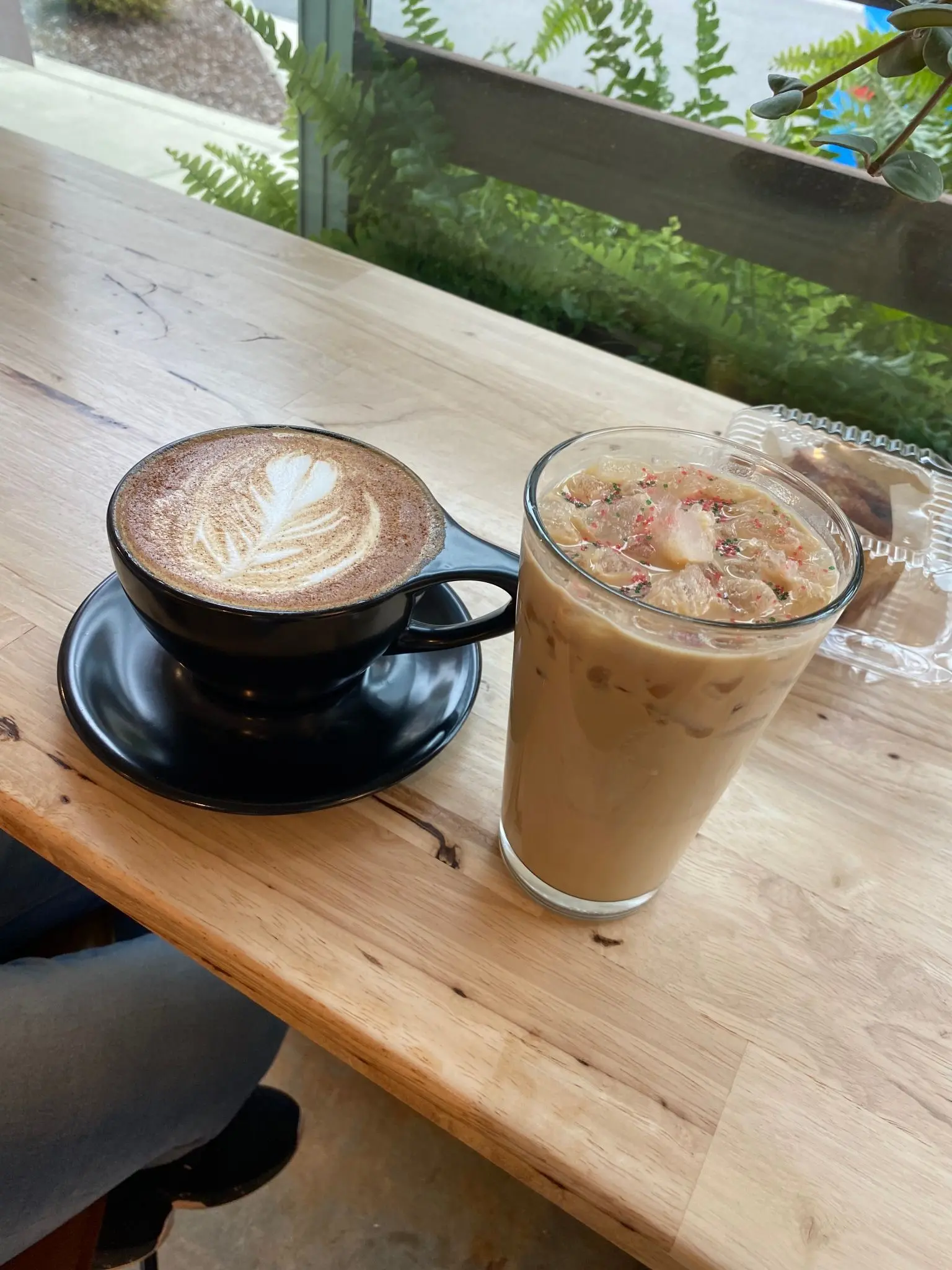Honest Coffee Roasters - Drink
