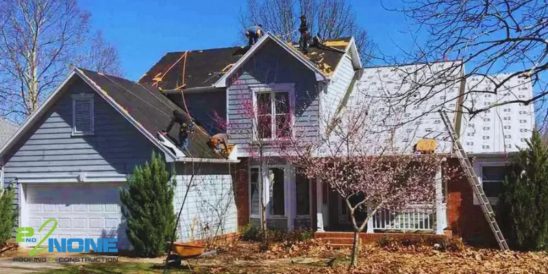 2nd2None Roofing & Construction