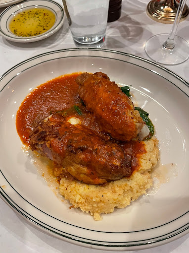 Amerigo Italian Restaurant