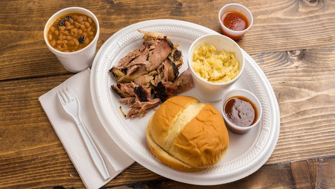 Barbeque Heaven