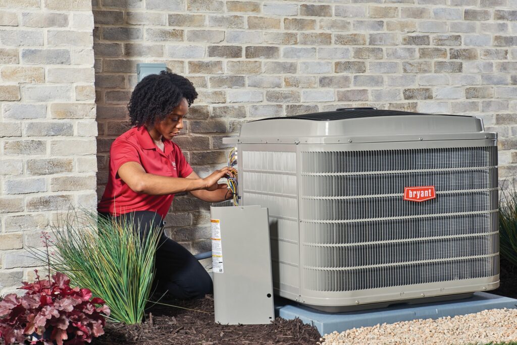 Bryant HVAC Services