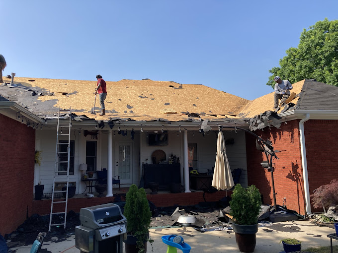C and K Roofing & Construction Services, LLC