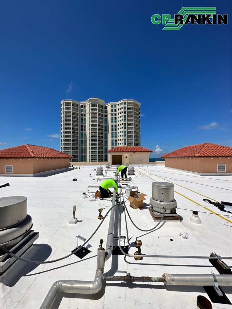 CP Rankin Inc. - Roofing Experts