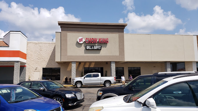Chow King Grill & Buffet