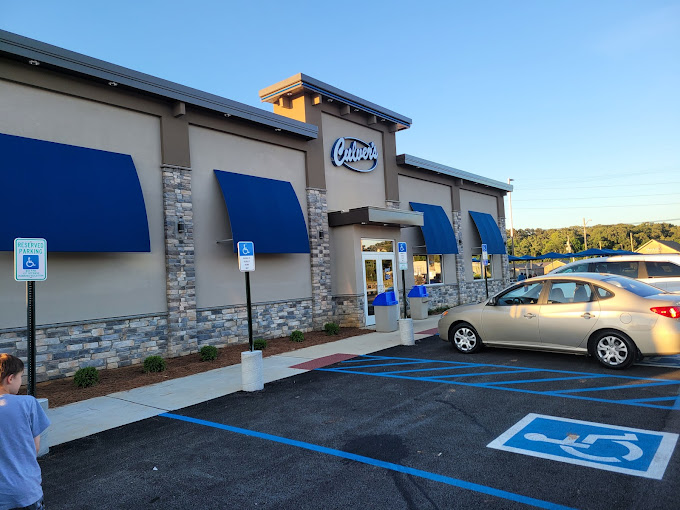 Culver’s