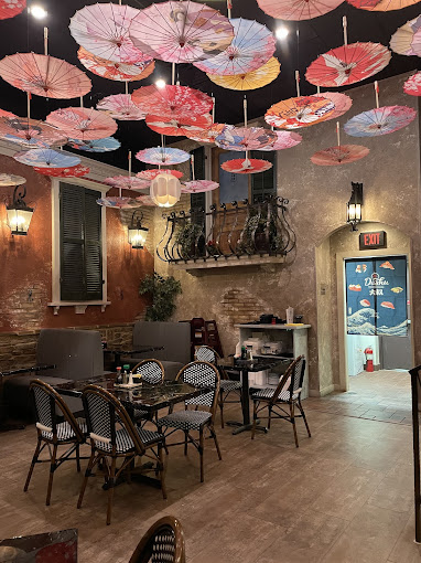 Dashu Japanese Cuisine & Bar