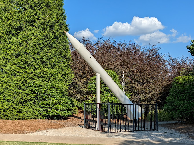 Huntsville Botanical Gardens Kids playground