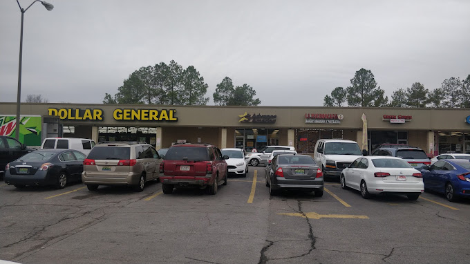 Huntsville West Shopping Center