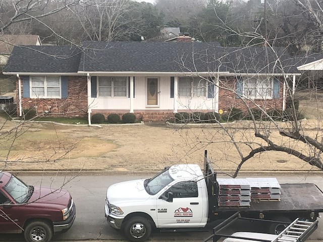 Jones Roofing