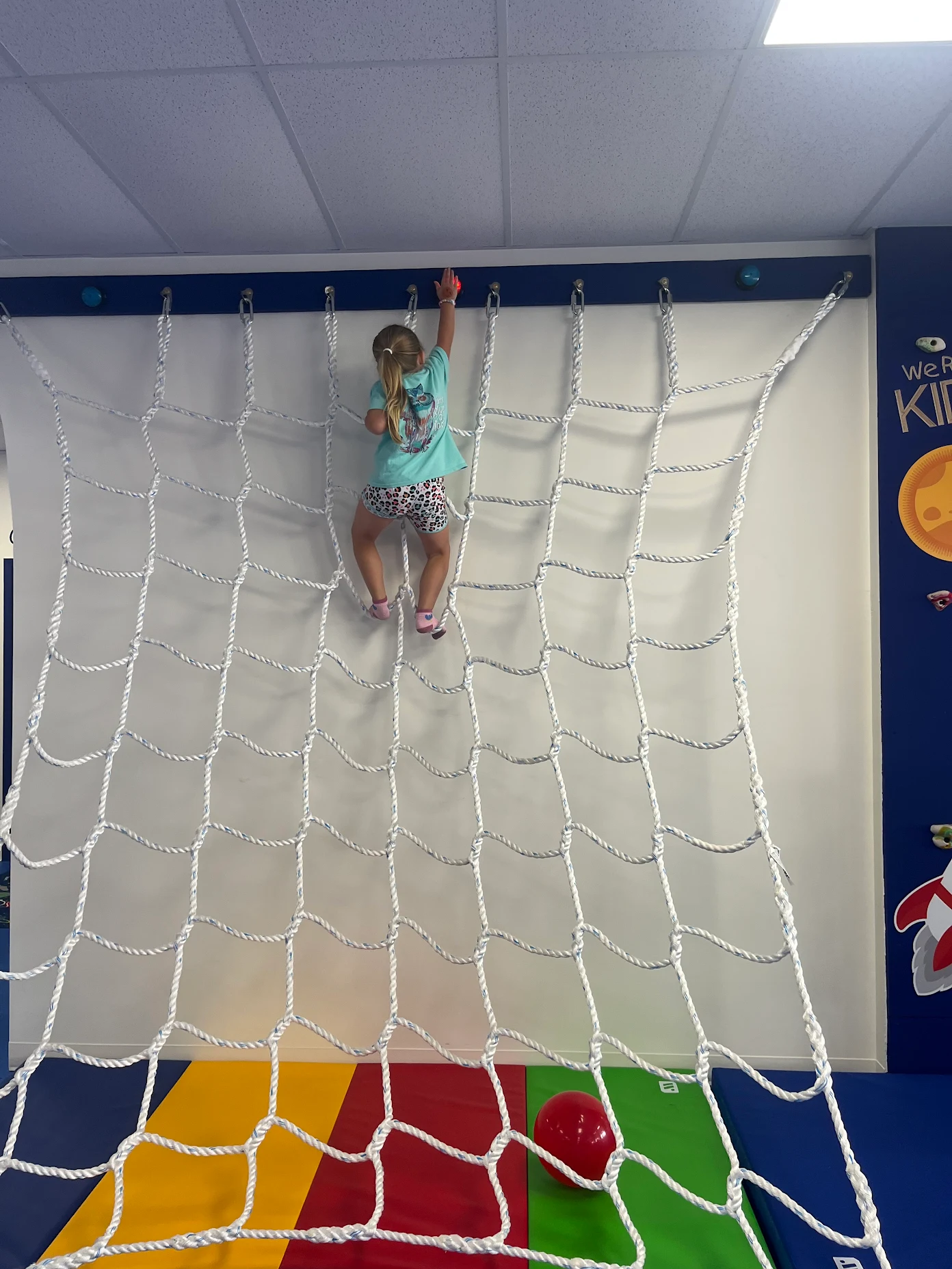 Kid’s gym