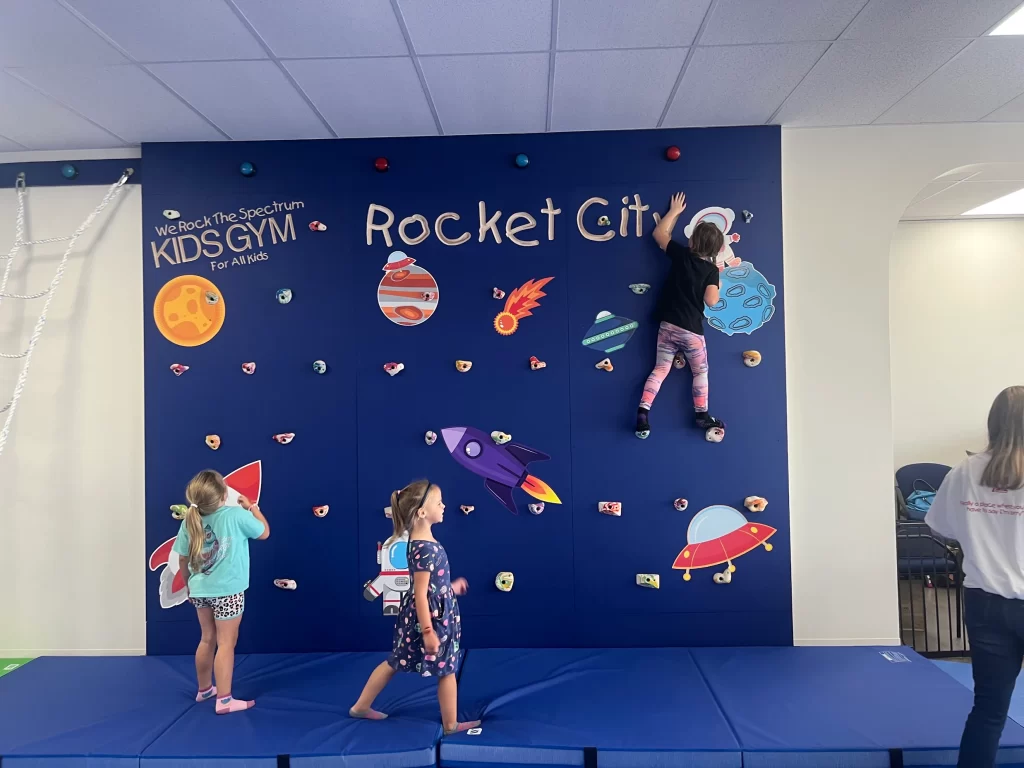 Kid’s gym