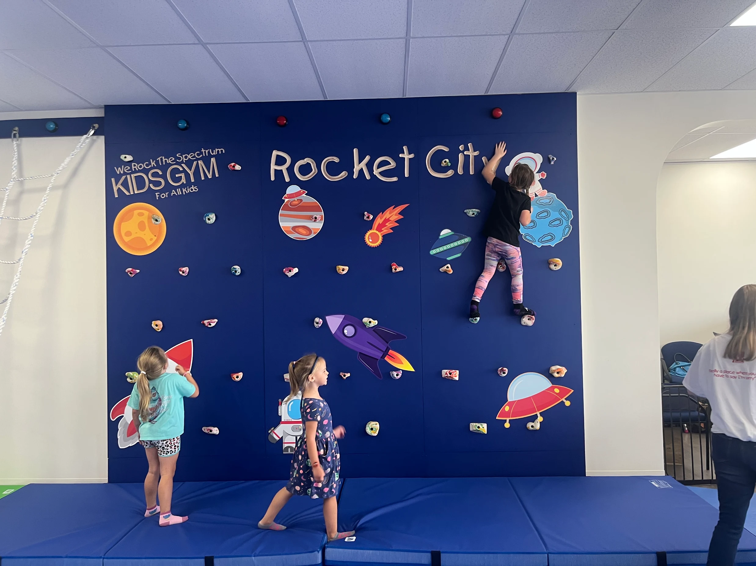 Kid’s gym