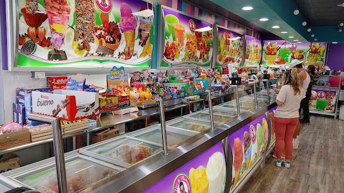 La Flor de Michoacán Homemade Ice Cream & Tacos