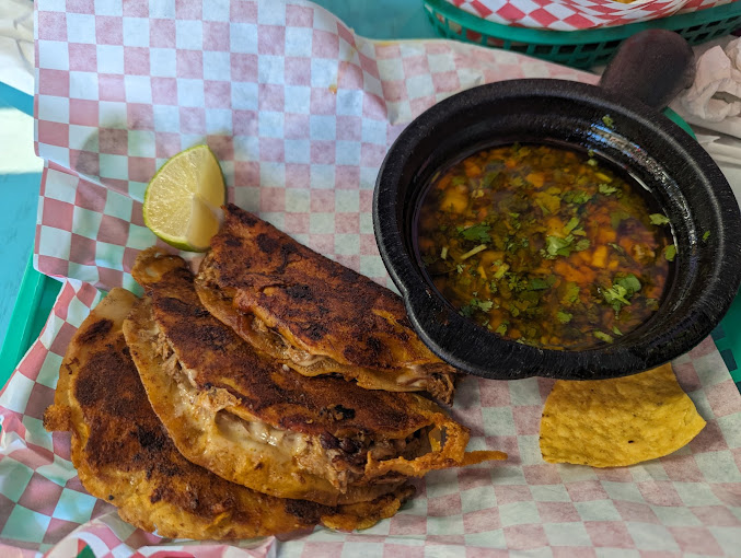 La Flor de Michoacán Homemade Ice Cream & Tacos