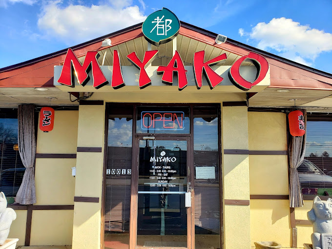 Miyako Japanese Restaurant