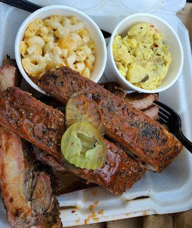 Moe's Original BBQ