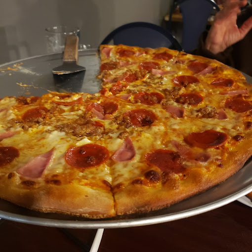 Mozza Pizza buffet
