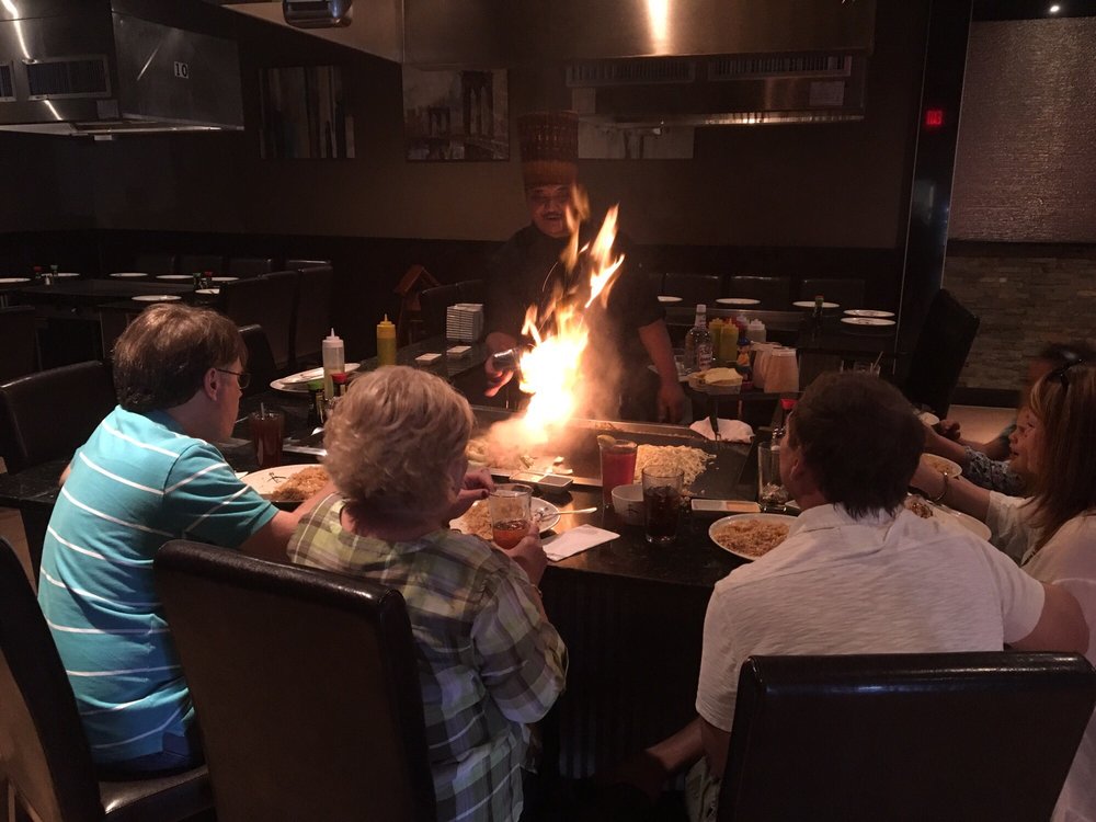 Ninja Japanese Steakhouse & Sushi