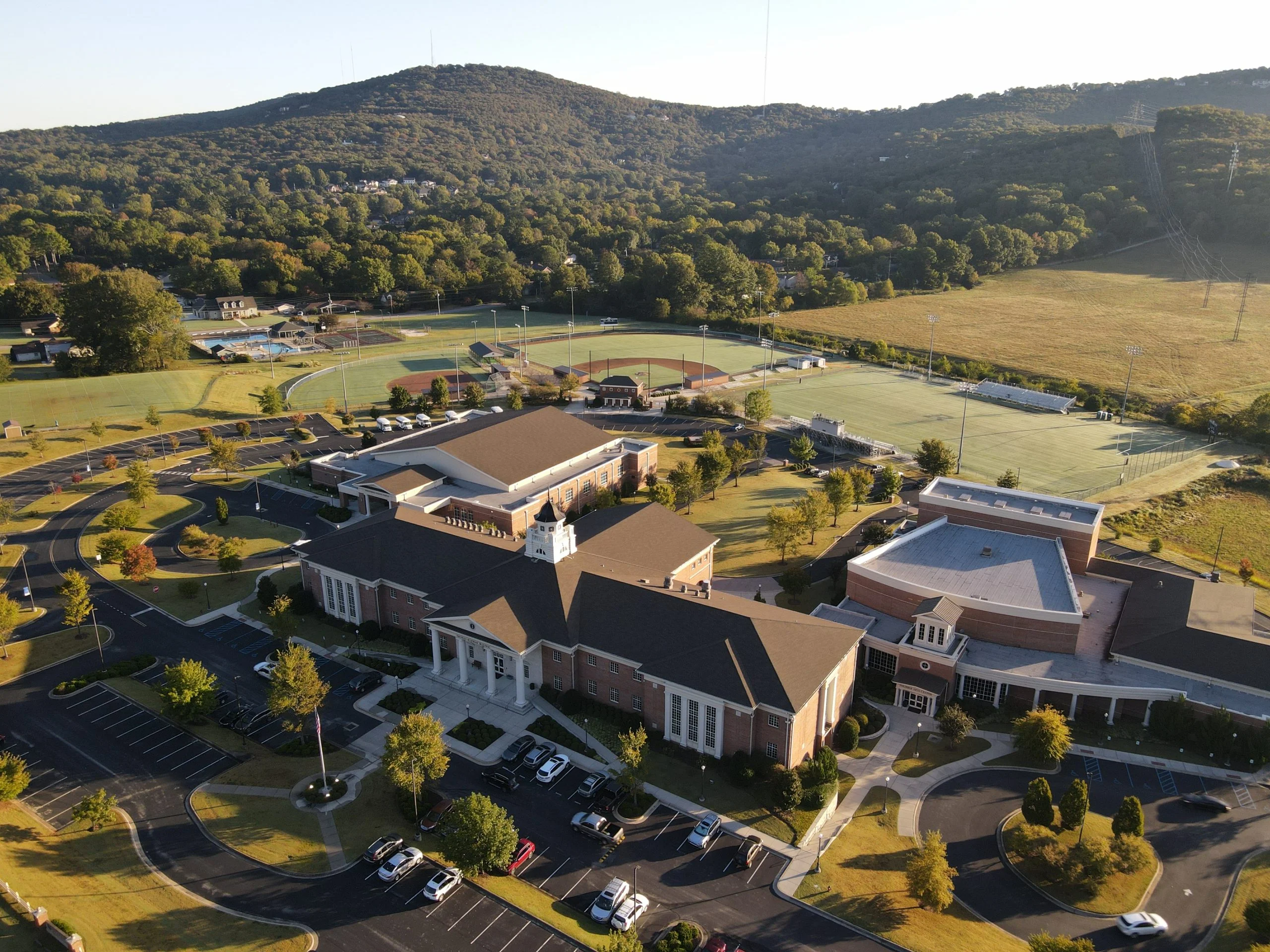 Schools in Huntsville Alabama