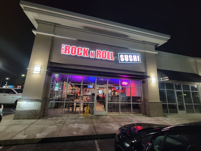 Rock N Roll Sushi