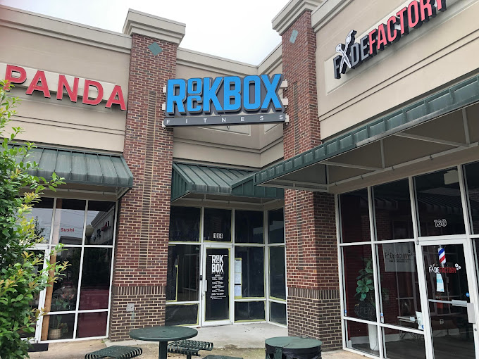 RockBox Fitness Huntsville