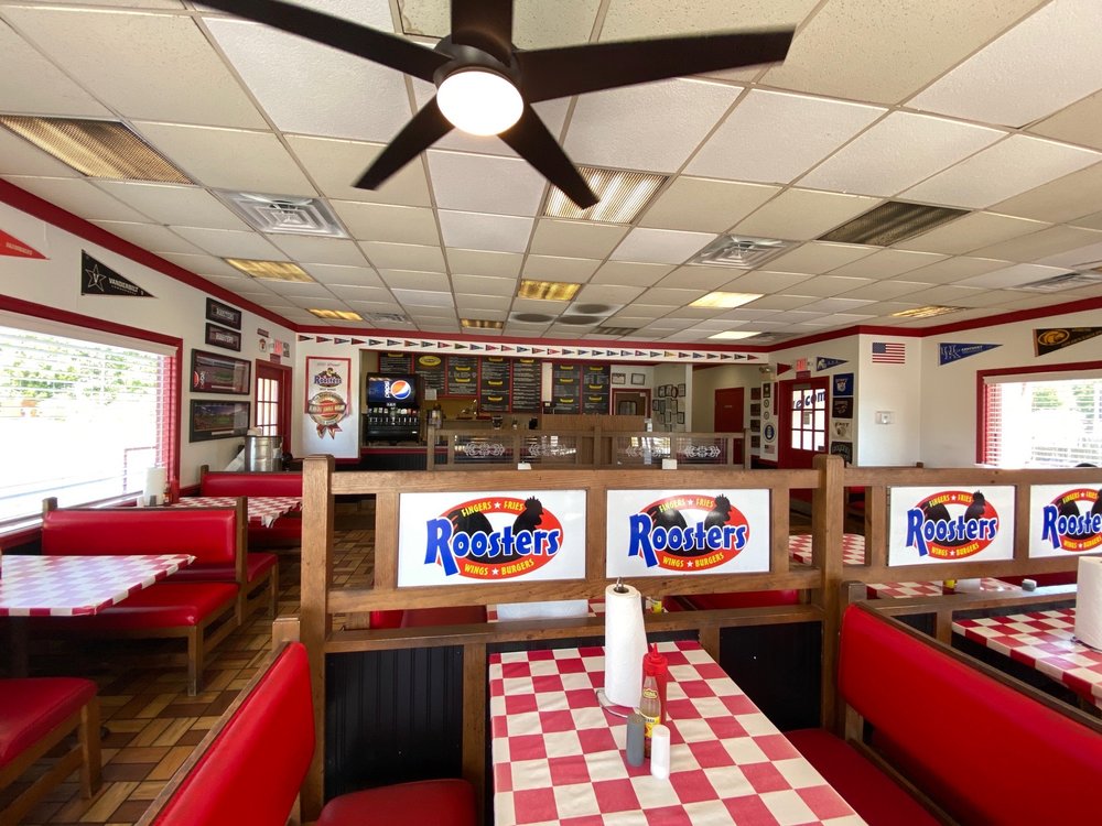 Roosters Restaurant