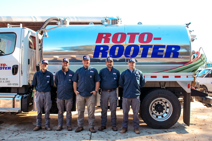 Roto-Rooter Plumbing and Water Cleanup