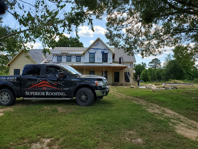 Superior Roofing