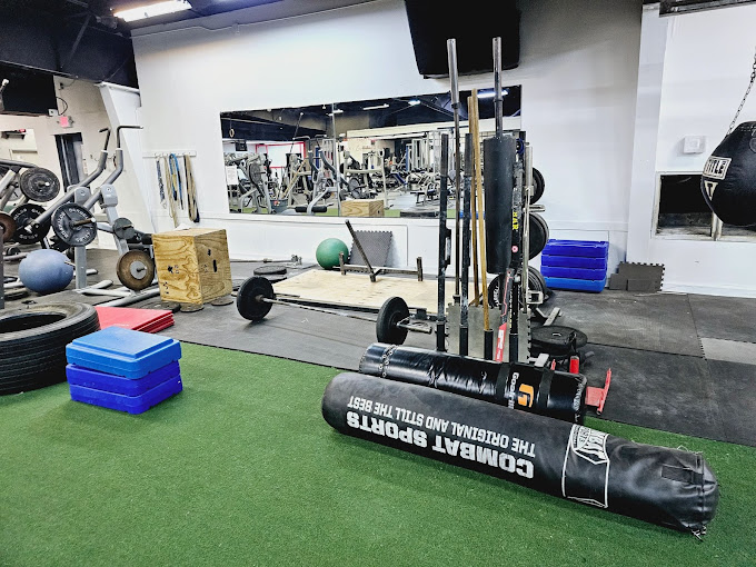 The Huntsville Gym