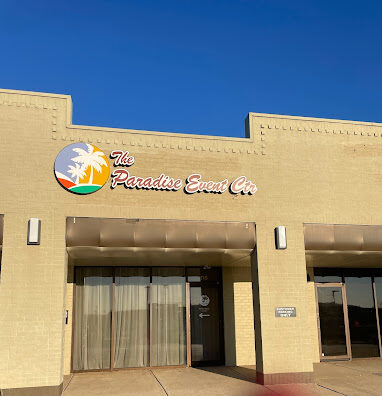 The Paradise Event Center Huntsville
