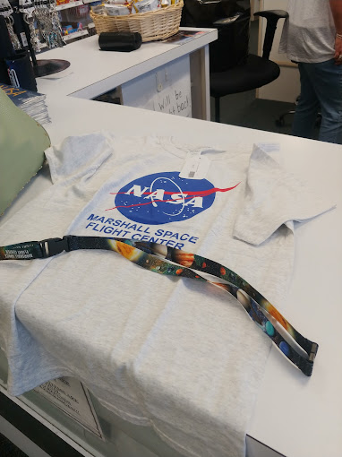 The Space Shop