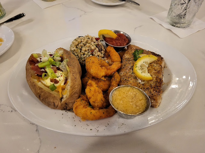 Tom Brown's Restaurant - Huntsville