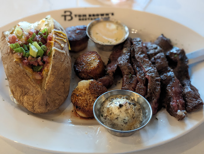 Tom Brown's Restaurant - Huntsville