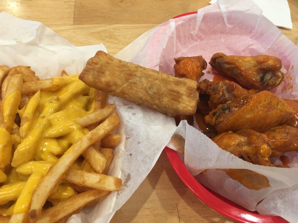 Touchdown Wings