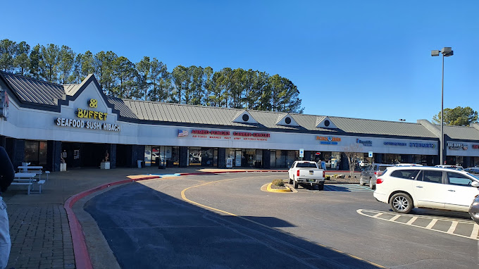 University Place Shopping Centre