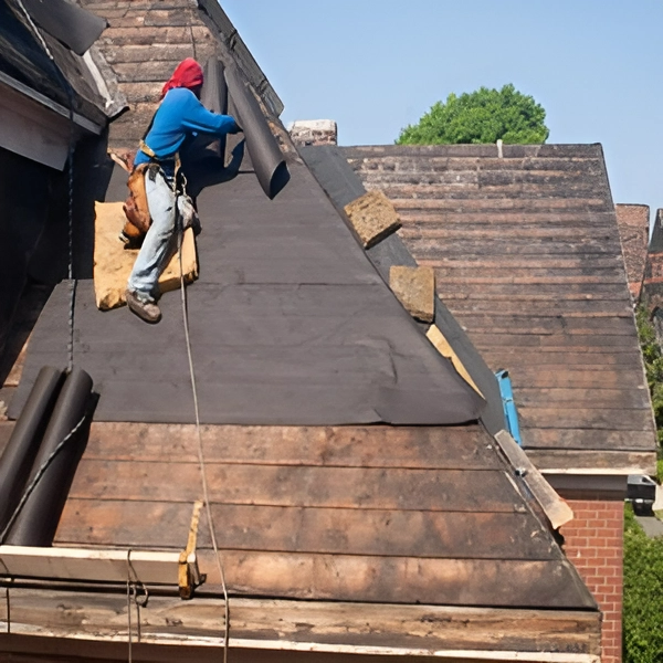 First Roofing
