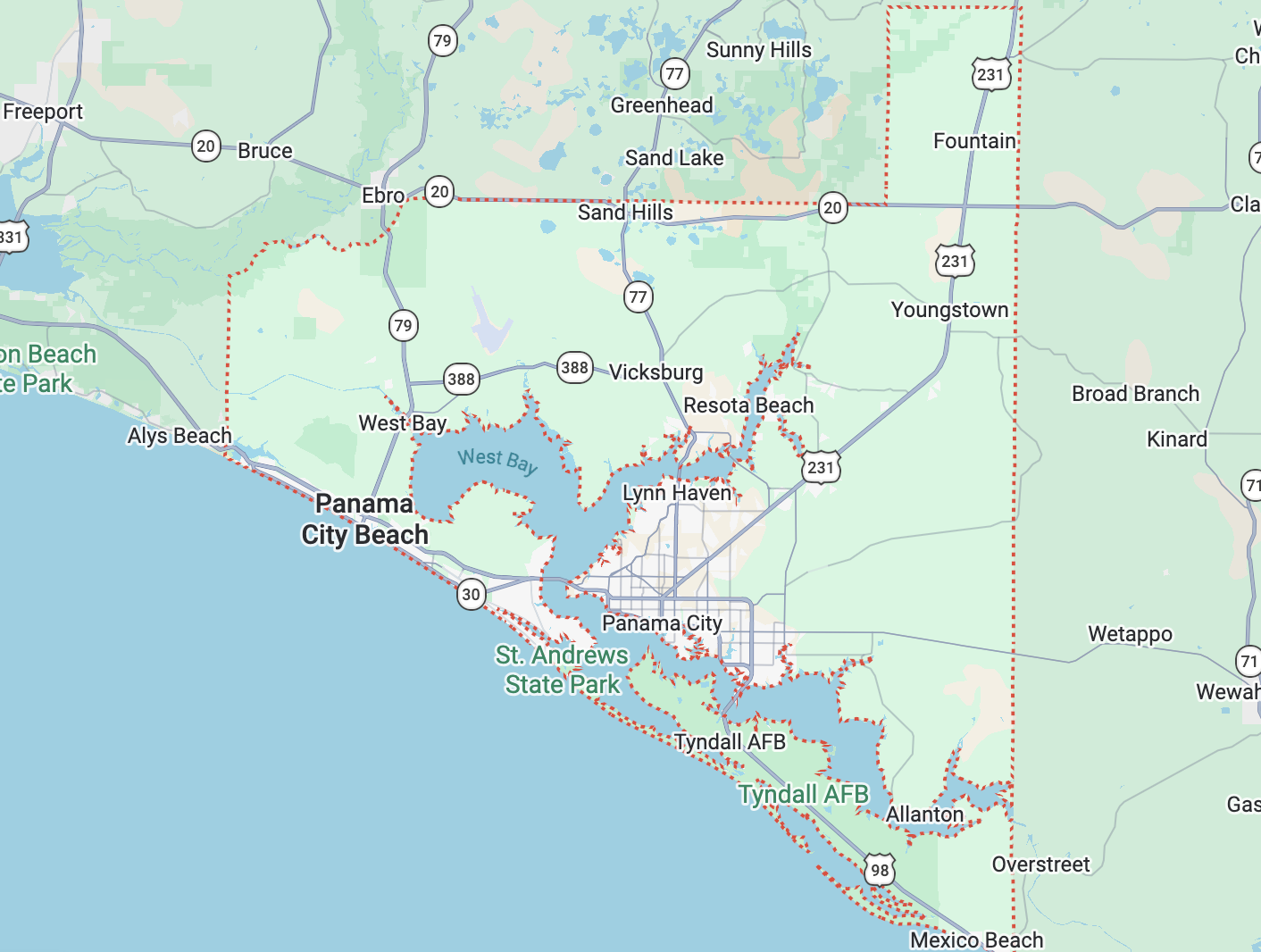 Bay County
