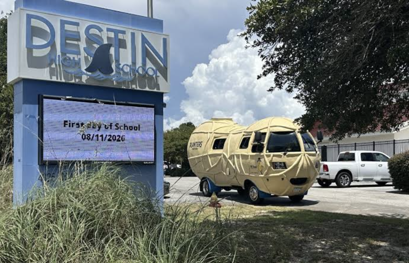 destin peanut