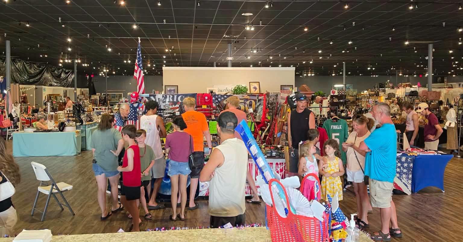 Panama Beach Market