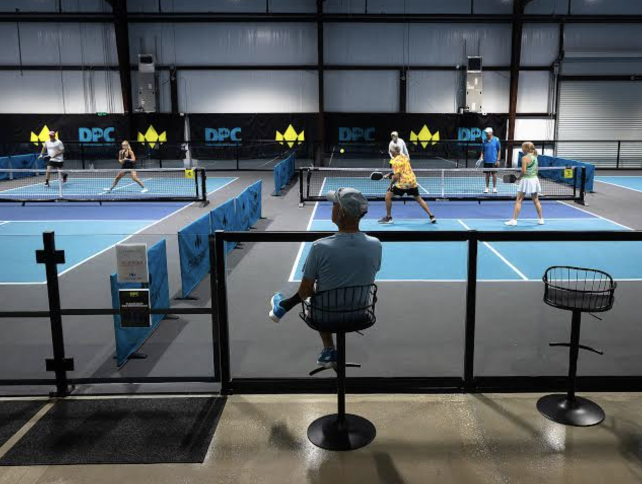 Panama City Pickle Ball
