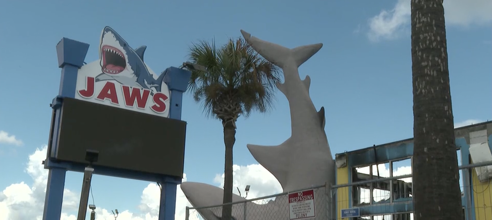 Jaws Rebuild